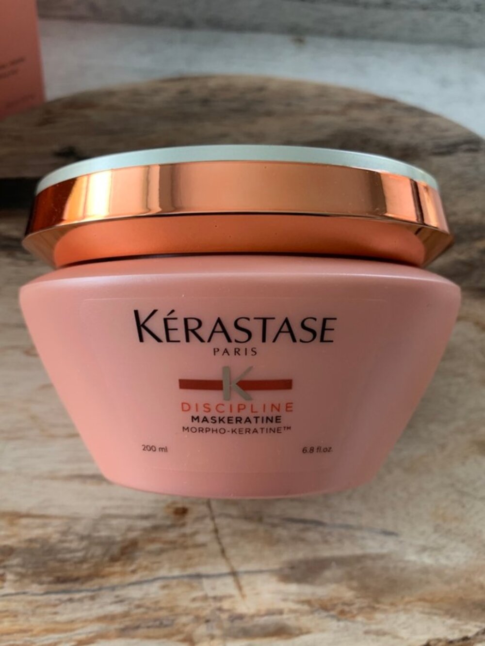 Kerastase Discipline Maskeratine Hair Mask